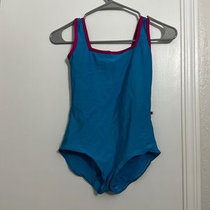 Yumiko: Marieke. Size small. Body N-Cyan with N-Lipstick. No lining
